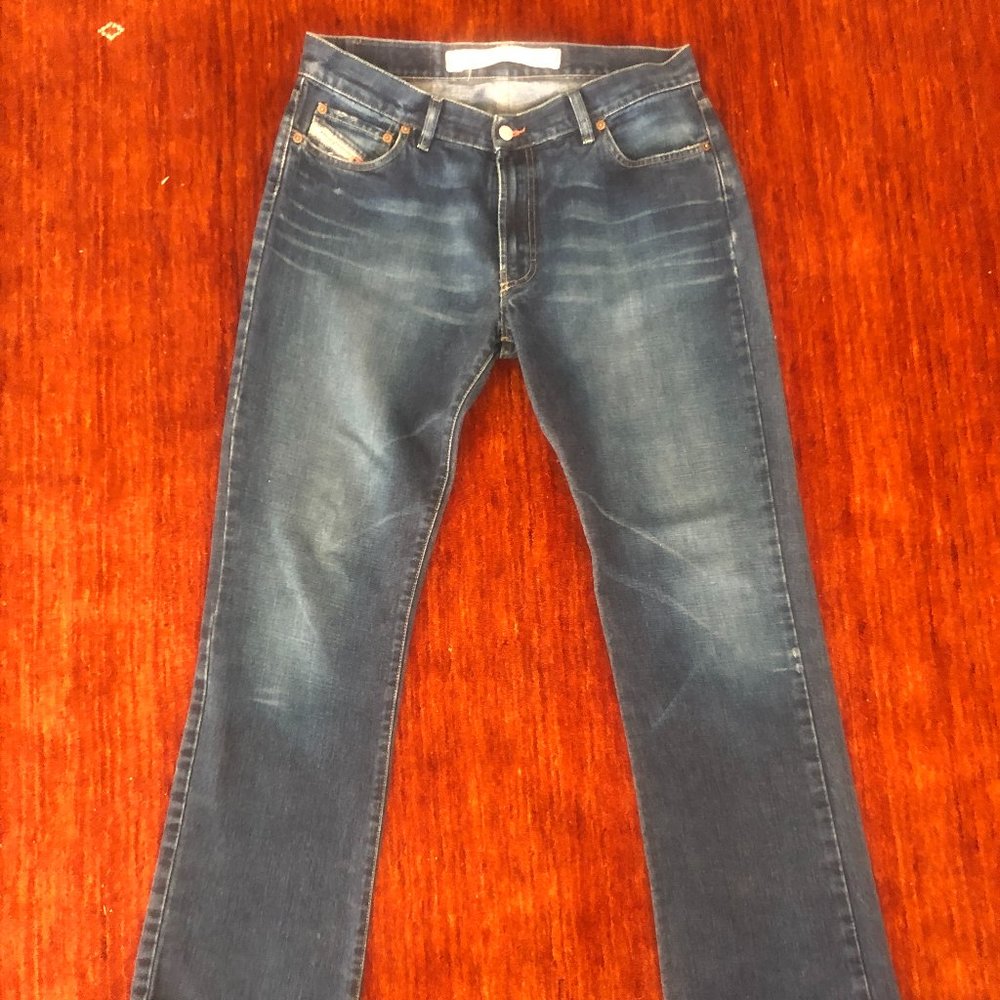 Like New Diesel Jeans
